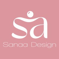 Sanaa Design ® ⚜️ logo - Similar company to Designer Gráfico