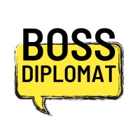 Boss Diplomat logo - Similar company to Grassroot Diplomat
