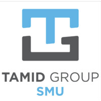 TAMID at SMU logo - Similar company to Traders@Smu