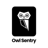 Owl Sentry logo - Similar company to Nanosci | Pure Air Through Photocatalysis