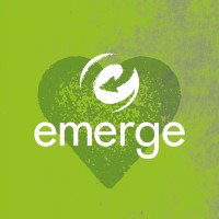 EMERGE Recycling logo - Similar company to 205Brokeit