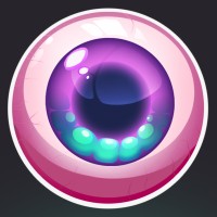 Deep One Games logo - Similar company to Monark Games