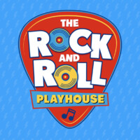 The Rock and Roll Playhouse logo - Similar company to Dayglo Presents