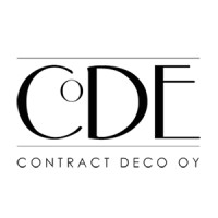 Contract Deco Oy logo - Similar company to Lauritzon