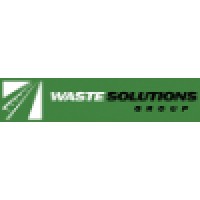 Waste Solutions Group & San Francisco Bay Railroad