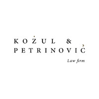 Kožul and Petrinović Law firm logo - Similar company to Inero