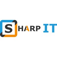Sharp IT logo - Similar company to Sharp It