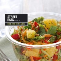Street Eats Food logo - Similar company to Aristocaters The Cambridge Sandwich Company