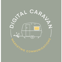 Digital Caravan Communications logo - Similar company to Migration Matters Festival