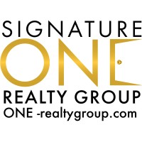 Signature ONE Realty Group logo - Similar company to Mojo Crew