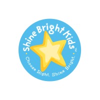 Shine Bright Kids logo - Similar company to Team Read