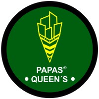 Papas Queen's logo - Similar company to Yang Zu Sac
