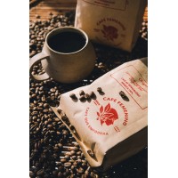 Café Femenino Chile logo - Similar company to Palma Café