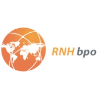 RNH BPO logo - Similar company to Oltech Office Logics Ltd