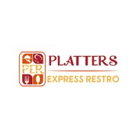 Platters Express Restro logo - Similar company to M M Express Courier Services