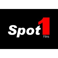 SPOT1 films logo - Similar company to Rock Media Productions