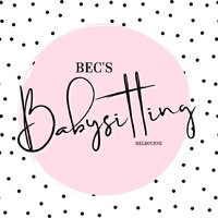 Bec's Babysitting logo - Similar company to Kool Kidz Franchise