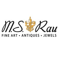 M.S. Rau logo - Similar company to Databeacon