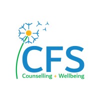 CFS Counselling + Wellbeing logo - Similar company to Small Town Giants