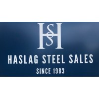 Haslag Steel Sales Inc logo - Similar company to Eagan Building Group - A Better Way To Build