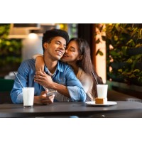Teenage Dating logo - Similar company to Dating Authentic