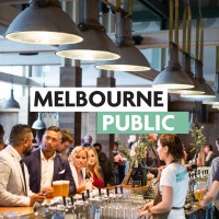 Melbourne Public logo - Similar company to Aleda