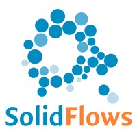 Solid Flows logo - Similar company to Docbase