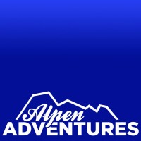 Alpen Adventures logo - Similar company to Alpenhost