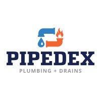 Pipedex Plumbing and Drains logo - Similar company to Superior Plumbing And Drains, Llc