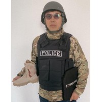 China Hengtai Group Bulletproof Helmet Ballistic Armor Plate and Military Uniform Boot Co.,Limited logo - Similar company to Max Body Armor