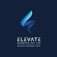 Elevate Scientific logo - Similar company to Ocean Monks