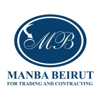 Manba Beirut Contracting Est. logo - Similar company to Gb Contracting