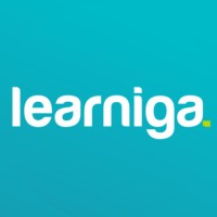 Learniga logo - Similar company to Itveskole.Cz