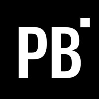 Pitch Black logo - Similar company to El Ranchito