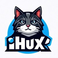 iHux logo - Similar company to Deve Techno