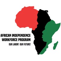 African Independence Workforce Program logo - Similar company to North Carolina Chapter, Public Relations Society Of America (Ncprsa)