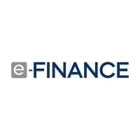 E-Finance logo - Similar company to Credipoly - Intermediação De Crédito, Unipessoal Lda