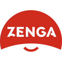 Zenga logo - Similar company to Mber