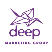Deep Marketing Group logo - Similar company to Zenchange Marketing