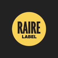 RAIRE LABEL logo - Similar company to Fountainhead Design Group