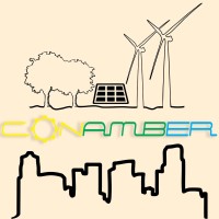 Empresa Júnior: Consultoria Ambiental e Energias Renováveis (CONAMBER) logo - Similar company to Nativa Carbono