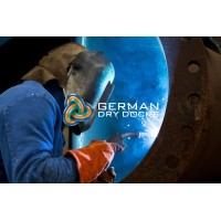 German Dry Docks AG logo - Similar company to Emden Dockyard (Emder Werft Und Dock Gmbh)
