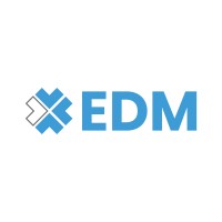 EDM logo - Similar company to Wdm Nederland