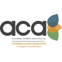 Accredited Certifiers Association logo - Similar company to Quick Organics