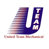United Team Mechanical logo - Similar company to Strive High Aba