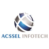 ACSSEL INFOTECH PVT LTD logo - Similar company to Samvidya Edutech Llp (Oxloop)