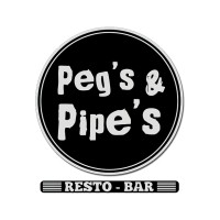 PEGS AND PIPES MULTI CUISINE RESTAURANT AND BAR logo - Similar company to Flames A Multi-Cuisine Kitchen