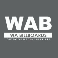 WA Billboards logo - Similar company to 121 Group