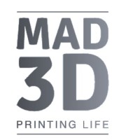 MAD 3D logo - Similar company to A3D