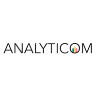 Analyticom GCV logo - Similar company to Novawize